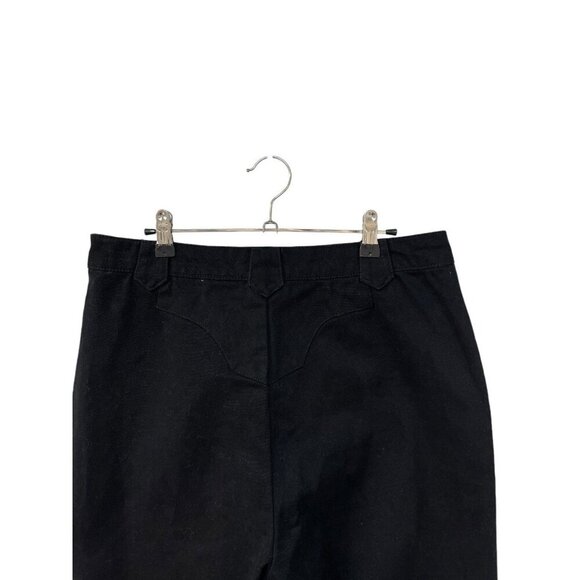 Future Collective with Reese Womens 12 Standard Fit Full Straight Denim Pants - Picture 5 of 7